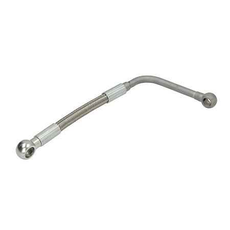 Conducta incarcare ulei turbo ALFA ROMEO 156 166 LANCIA LYBRA THESIS 2.4D 09.00-07.09 AJUSA AJUOP10336