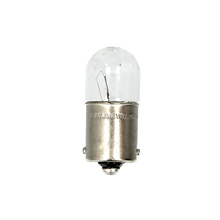 Bec, iluminare numar circulatie | 1 set .= PK10 Osram bec 24V 10W BA15s R10W Plintuse cutie 10 buc OSRAM OSR5637 K10SZT