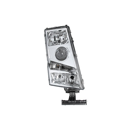Far Lampa frontala Dreapta 3*H7/D2S/PY21W/W5W electric fara motoras soclu patrat cu convertor VOLVO FH FH12 FH16 09.01- GIANT 131-VT12314ER
