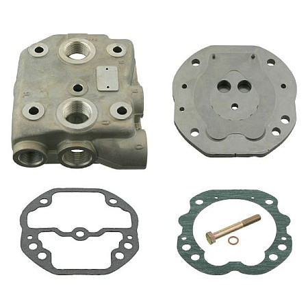 Chiulasa chiuloasa compresor aer DAF 75 1219/1219 AK/1219 K/1219 S/1222/1222 A/1222 S/14.272 U/1419 AK/1419 AS/1419 K/1419 S1419 LS/14191419 L/1422 S 1422 LS/14221422 L/1424 K/14241424 L/142 FEBI BILSTEIN 14666