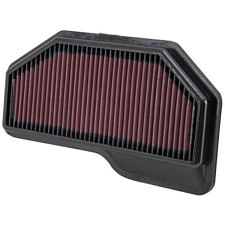 Panou de filtrare (cartus) Filtru aer sport   Square dl  303mm szer  165mm wys 27mm HYUNDAI GENESIS 2.0 11.11-12.14 K&amp;N 33-2482