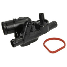 Termostat,lichid racire Termostat sistem racire 89C in carcasa  NISSAN QASHQAI I X-TRAIL X-TRAIL II RENAULT ESPACE IV GRAND SCENIC II KOLEOS I LAGUNA LAGUNA II LAGUNA III LATITUDE 2.0D 11.95- BEHR BTI 248 89