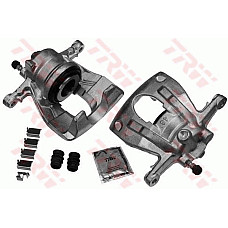 Etrier frana Etrier de frana cu disc Fata Stanga  OPEL CORSA C CORSA C/HATCHBACK 1.0/1.2 09.00-12.09 TRW AUTOMOTIVE BHV338E