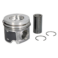 Piston 8425 025 BMW 1 E81 1 E82 1 E87 1 E88 1 F20 1 F21 2 F22 F87 3 E90 3 E91 3 E92 3 E93 3 F30 F80 3 F31 3 GRAN BMW 4 (F33, F83), Sabrioleta, 10.2013 - Kolbenschmidt 41265610