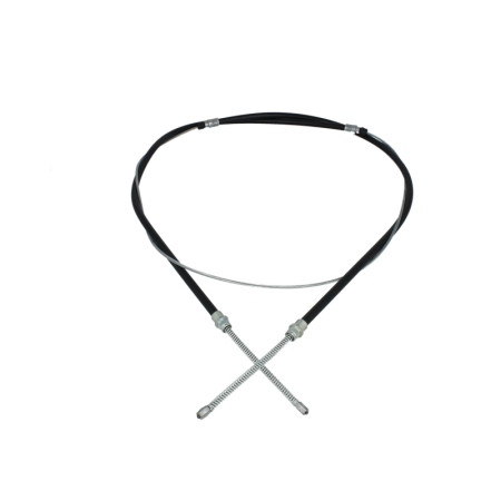 Cablu, frana de parcare Cablu frana de mana Spate Dreapta/Stanga 2565mm/705mm/705mm CITROEN C25 FIAT DUCATO PEUGEOT J5 1.8-2.5D 09.81-07.94 ADRIAUTO AD11.0246