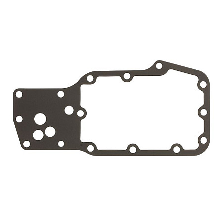Etansare, racire ulei Garnitura radiator ulei DAF CF 65 LF 45 LF 55 SB IVECO EUROCARGO I-III MAGIRUS TECTOR I VERTIS AVIA D-LINE BERKHOF AMBASSADOR DAEWOO NOVUS FAP B 4BT3.9-V378 ELRING EL845960
