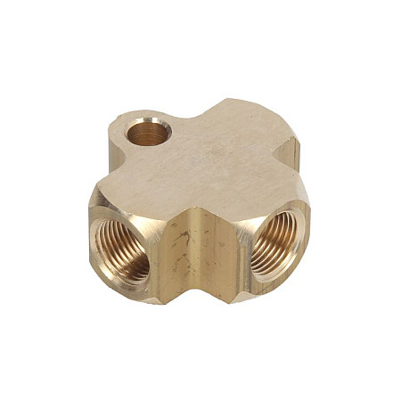 Adaptor, conducte frana Piese conector T M12x1/M12x1 WP WP5-800-128