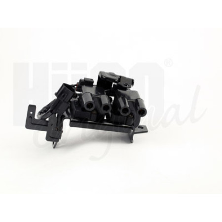 Bobina de inductie HYUNDAI I10 I I10 II I20 I I20 II KIA PICANTO II RIO III 1.2-1.2LPG 09.08- HUCO HUCO138856