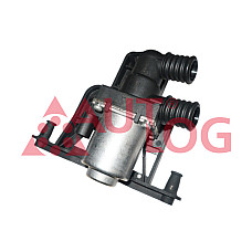 Supapa control, agent frigorific Robinet de incalzire BMW 5 E60 5 E61 6 E63 X5 E53 2.0-5.0 04.00-12.10 AUTLOG AS8067