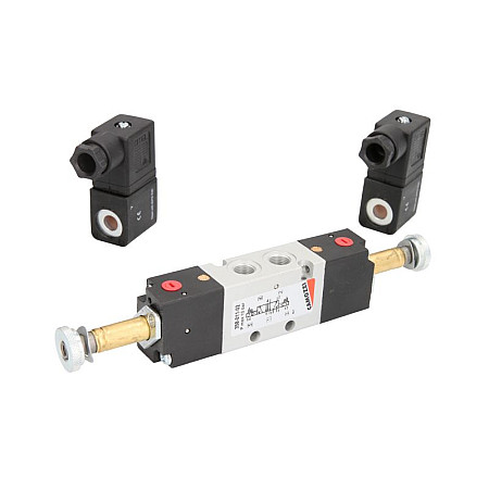Accesorii si piese pentru dejantoare Air-Operated Valve / Solenoid Valve for tyre changer truck BP590 LC590 EVERT TC-20-1920002