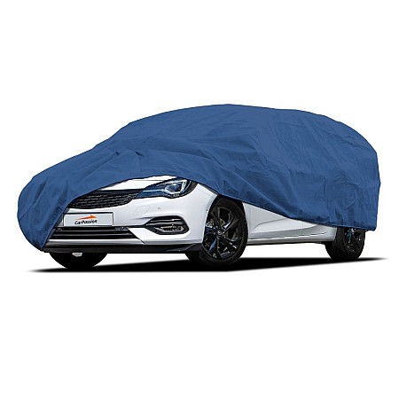 Acoperire vehicul Cover road vehicle Premium colour: navy blue size: XXL 485-51 CARPASSION MMT CP100105