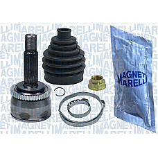 Set articulatie, planetara Articulatia arborelui cotit exterior 25z/22z HYUNDAI ACCENT III ACCENT IV ACCENT V KIA RIO II RIO III RIO IV 1.4-1.6D 03.05- MAGNETI MARELLI 302015100350