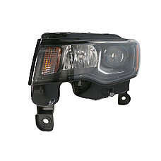 Far Lampa frontala Stanga H11/H9/W5W/WY28/8W manual Statele Unite ale Americii fara ECE JEEP GRAND CHEROKEE IV 04.13- TYC TYC 20-G276-A0-1