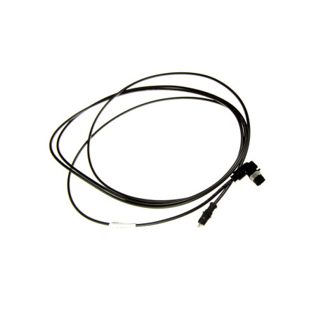 Cablu legatura, frana electronica Conducta ABS lungime: 4000mm 24 pin nou tip EBS E extensie pentru senzor ABS WABCO 449 723 040 0