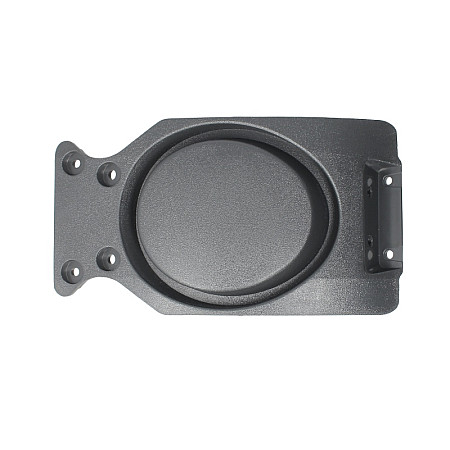 Acoperire far Element bara conector halogen Fata Dreapta/Stanga SCANIA PGRT 03.04- COVIND SCR/ 96