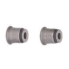Suport,trapez Bloc silentios fata balansoar fata Fata Dreapta/Stanga 152x343x43 mm 2 buc.setat pe osul superior dorit CHEVROLET TRAILBLAZER GMC ENVOY ISUZU ASCENDER SAAB 9-7X 4.2/5.3 09.01- MOOG AMGK200269