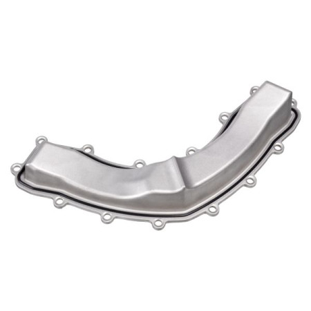 Capac distributie, bloc motor Rocker cover gasket crankcase cover BMW 5 E60 5 E61 6 E63 6 E64 7 E65 E66 E67 X5 E53 X5 E70 3.6-4.8 01.00-12.10 FEBI BILSTEIN 103436