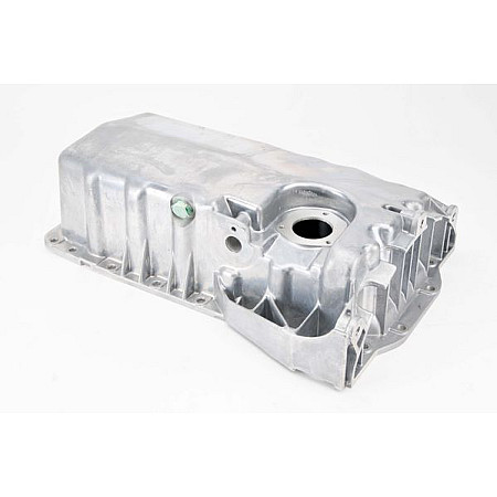 Baie ulei carter cu o gaura la nivel de senzor VW Golf Bora Audi A3 Seat Toledo BLIC 0216-00-9543470P