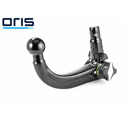 Carlig remorcare tractare Detasabil AUDI A6 C6 05.04-08.11 ACPS-ORIS ORIS050-133