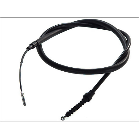 Cablu, frana de parcare Cablu frana de mana Spate Dreapta/Stanga 1835mm/1220mm VW GOLF II JETTA II 1.3-1.8 08.83-07.92 ADRIAUTO AD55.0236