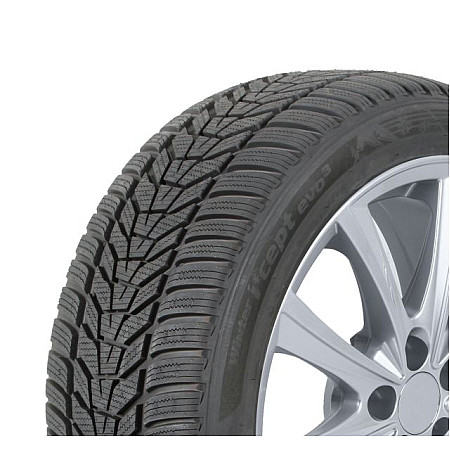 Anvelopa de iarna PKW 1026317 Winter i*cept evo3 W330 HANKOOK Iarna Anvelopa turism FR XL 3PMSF M+S etichete: Din data de 01.05.2021: eficienta combustibil - C aderenta pe teren umed - B clasa de masurare a zgom HANKOOK 235/40R18 ZOHA 95V W330K