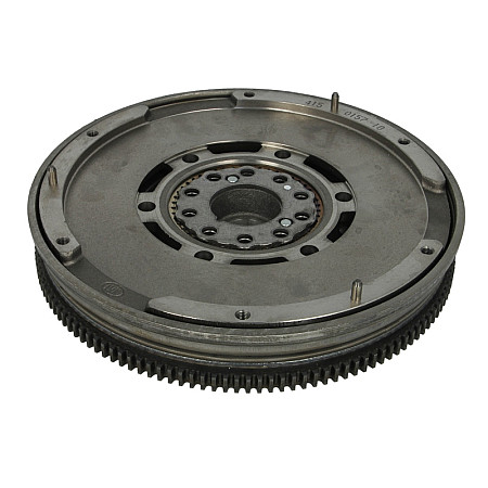 Volanta cu masa dubla manual placa de reglare frecarii fara kit suruburi rulment ghidare OPEL SIGNUM VECTRA C VECTRA C GTS SAAB 9-3 9-5 2.2D 03.02-02.15 LUK 415 0157 10