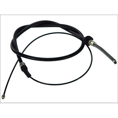 Cablu, frana de parcare Cablu frana de mana Spate Dreapta/Stanga 1750mm/920mm RENAULT MASTER I 2.0-2.5D 07.80-07.98 ADRIAUTO AD41.0269