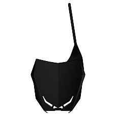 Kituri de plastic Starting number colour Black SUZUKI RM-Z 250/450 2019-2023 CEMOTO 8666100007 CEM