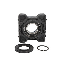 Suport, ax cardanic Suport pentru arborele elicei MITSUBISHI L200 / TRITON 2.2D/2.4D 11.14- TED-GUM TED50451