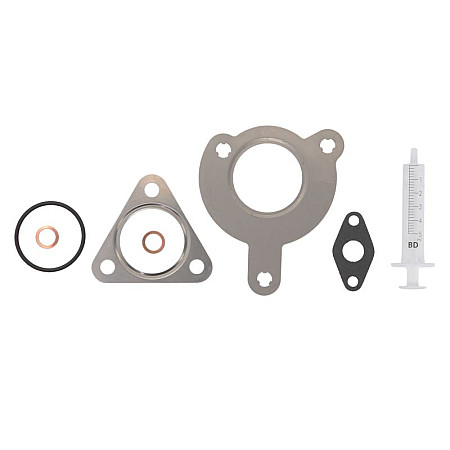 Set montaj turbo OPEL ZAFIRA A MPV (T98) EVORON EVMK0036