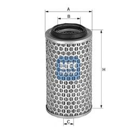 Filtru aer UFI 27.881.00