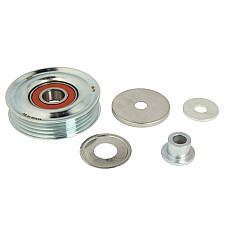 Rola ghidare/conducere, curea transmisie HONDA CIVIC VI Coupe (EJ, EM1) BTA E24001BTA