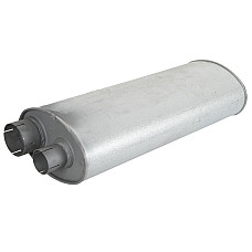 Toba esapamet intermediara Toba esapament MAN L2000 M 2000 L D0824FL01-D0824LFL09 10.93- DINEX DIN47300