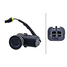 Sensor de parcare Parking distance sensor  TOYOTA HELLA 6PX358 270-091