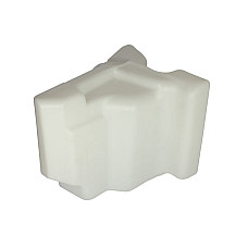 Rezervor apa,spalare parbriz Washer tank without headlamp washers MERCEDES AXOR AXOR 2 01.02- CZM CZM111398