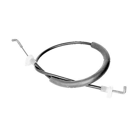 Cablu deblocare usi Door cable front inside L fits CITROEN JUMPER FIAT DUCATO PEUGEOT BOXER 1201 1337323080