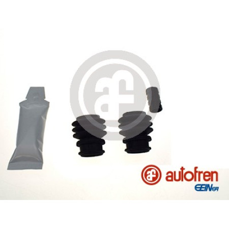 Burduf, ghidaj etrier Kit reparare etrier Spate Dreapta/Stanga HYUNDAI ACCENT III KIA CARNIVAL III RIO II 1.4-2.9D 03.05- AUTOFREN SEINSA D7-477