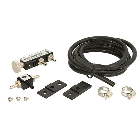 Accesorii moto Valve neagra MBC01 SPEEDMAX CN BC 004