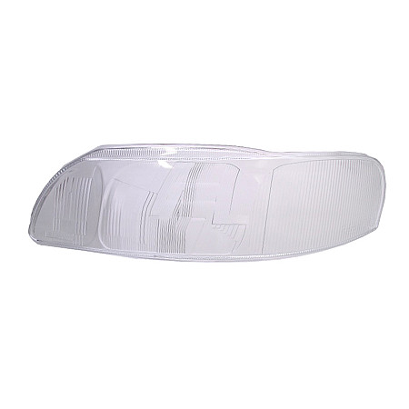 Lentila,far Sticla farului Stanga VOLVO S60 I 11.00-12.04 TYC TYC 20-0434-LA-1