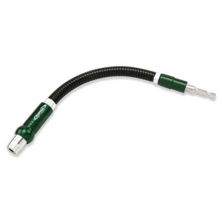 &quot;Surubelnite, biti Adaptor / suport pentru biti HEX cantitate in set: 1 buc dimensiune Inch: 1/4&quot;&quot; marime inch: 1/4&quot;&quot; marime metric: 63 mm flexibil magnetic lungime: 320 mm&quot; TOPTUL FTDE0833