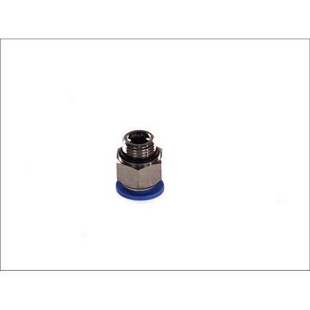 Cap de cuplare Montare TEKALAN drept M16x15 12mm plastic cantitate: 1buc RECTUS RQSGM1612