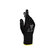Protectia mainilor Protective gloves protective gloves MAPA 548 poliuretanowe size: 10 12 pairs colour: neagra durability: CAT 2 EN 388 3121X EN 420:2003+A1:2009 how to use: reusable MAPA MAPA 548/10