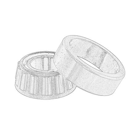 Rulment, articulatie ax Knuckle bearing DEUTZ OE SDF 2.2550.007.0