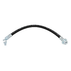 Furtun frana Furtun/conducta de frana flexibil Fata Stanga lungime 353mm M10x1/M10/M10x1 NISSAN NP300 NAVARA PATHFINDER III 2.5D/3.0D/4.0 01.05- DELPHI LH6888