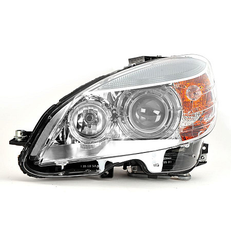 Far Lampa frontala Stanga xenon D1S/H7/PY21W/W5W automat cu motor bec culoare insert: cromat MERCEDES C C204 C W204 C T-MODEL S204 MAGNETI MARELLI 710301234271