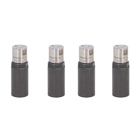 Corp diuza Duza injectorului CR A2C59511602 pret pentru 4 buc sistem: DW10U CITROEN C8 JUMPY II FIAT SCUDO ULYSSE PEUGEOT 807 EXPERT EXPERT TEPEE 2.0D 02.06- VDO A2C59514910