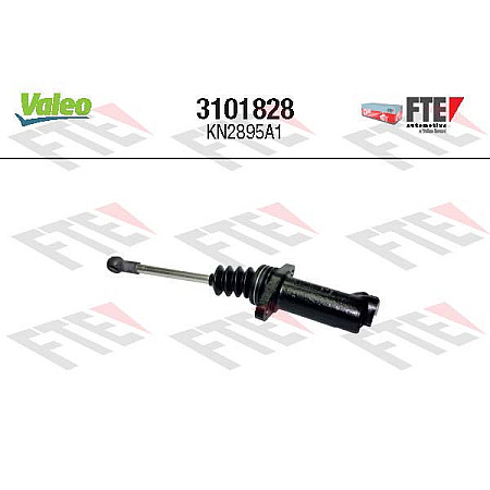 Cilindru receptor ambreiaj 2857mm MERCEDES T2/L LP 09.63-12.88 VALEO VAL3101828