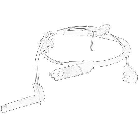 &quot;Senzor,turatie roata Senzor ABS Fata Dreapta &quot;&quot;AWD&quot;&quot; CHRYSLER 200 SEBRING DODGE AVENGER JOURNEY FIAT FREEMONT LANCIA FLAVIA 2.0-3.6ALK 06.07-&quot; CHRYSLER 05085822AD
