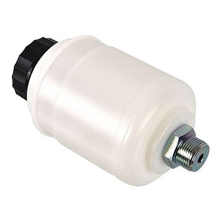 Vas de expansiune, lichid frana Rezervor de expansiune a lichidului de frana MERCEDES LP T2/L UNIMOG 09.63- FEBI BILSTEIN 170545
