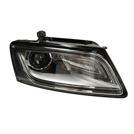 Far Lampa frontala Dreapta bi-xenon D3S/H7 electric fara motoras culoare semnalizator: transparent AUDI Q5 11.08- VALEO VAL044874
